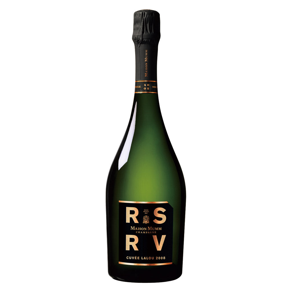 メゾン マム RSRV キュヴェ ラルー – 酒類ドットコム