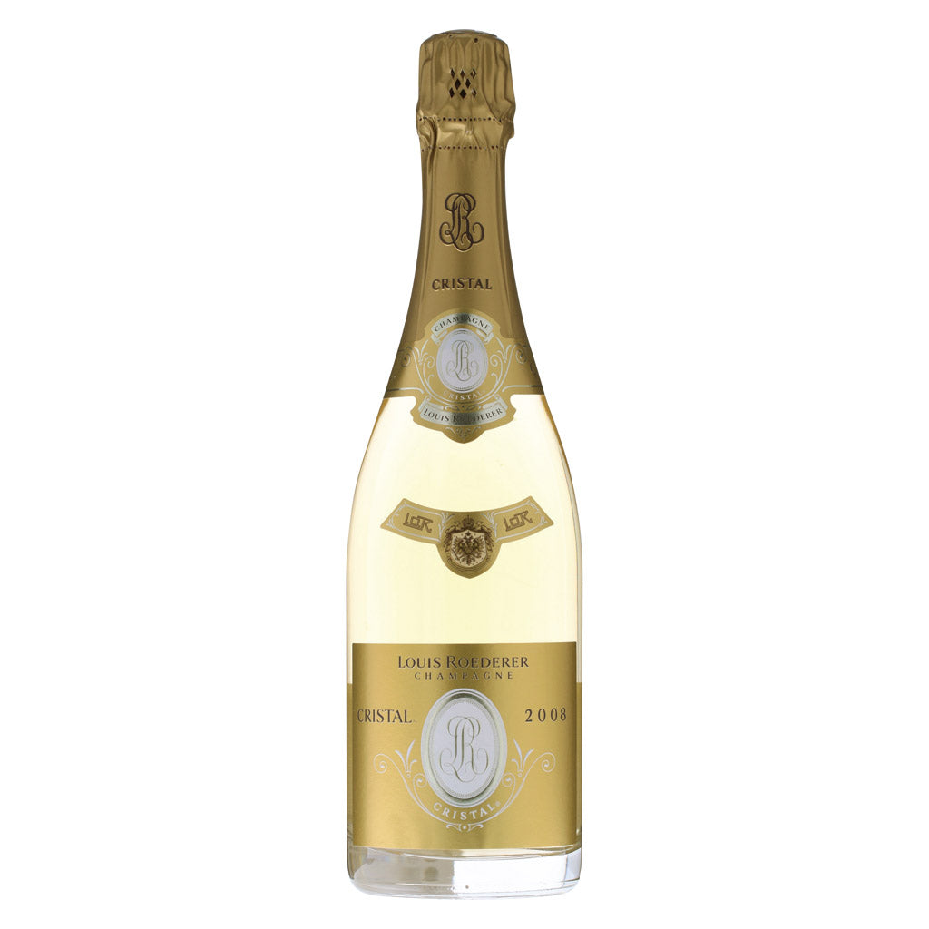 ルイ ロデレール クリスタル ブリュット – 酒類ドットコム