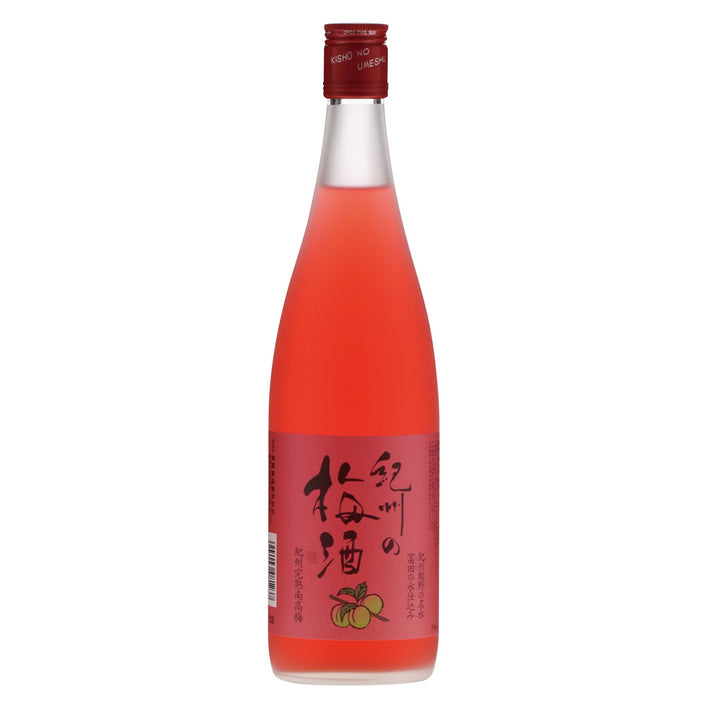 紀州の梅酒 赤 720ml