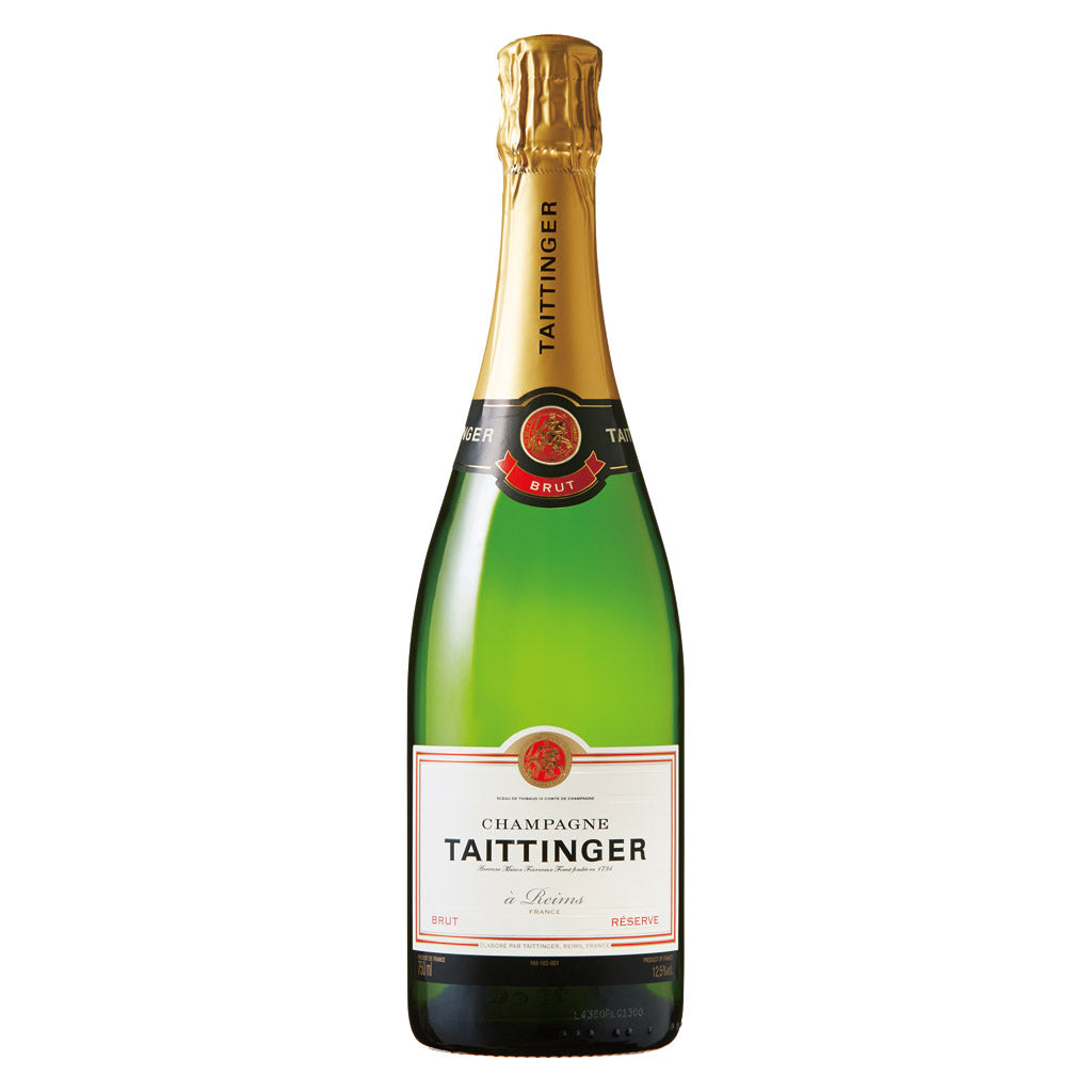 テタンジェ ブリュット レゼルヴ – 酒類ドットコム