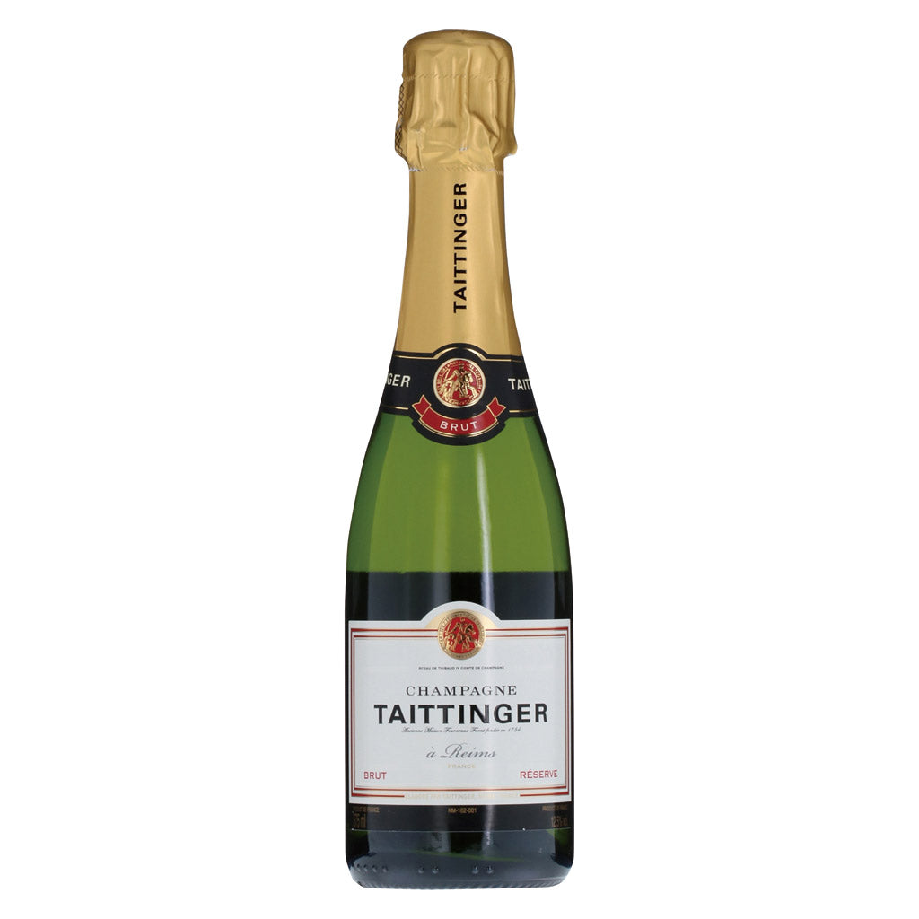 テタンジェ ブリュット レゼルヴ ハーフボトル – 酒類ドットコム