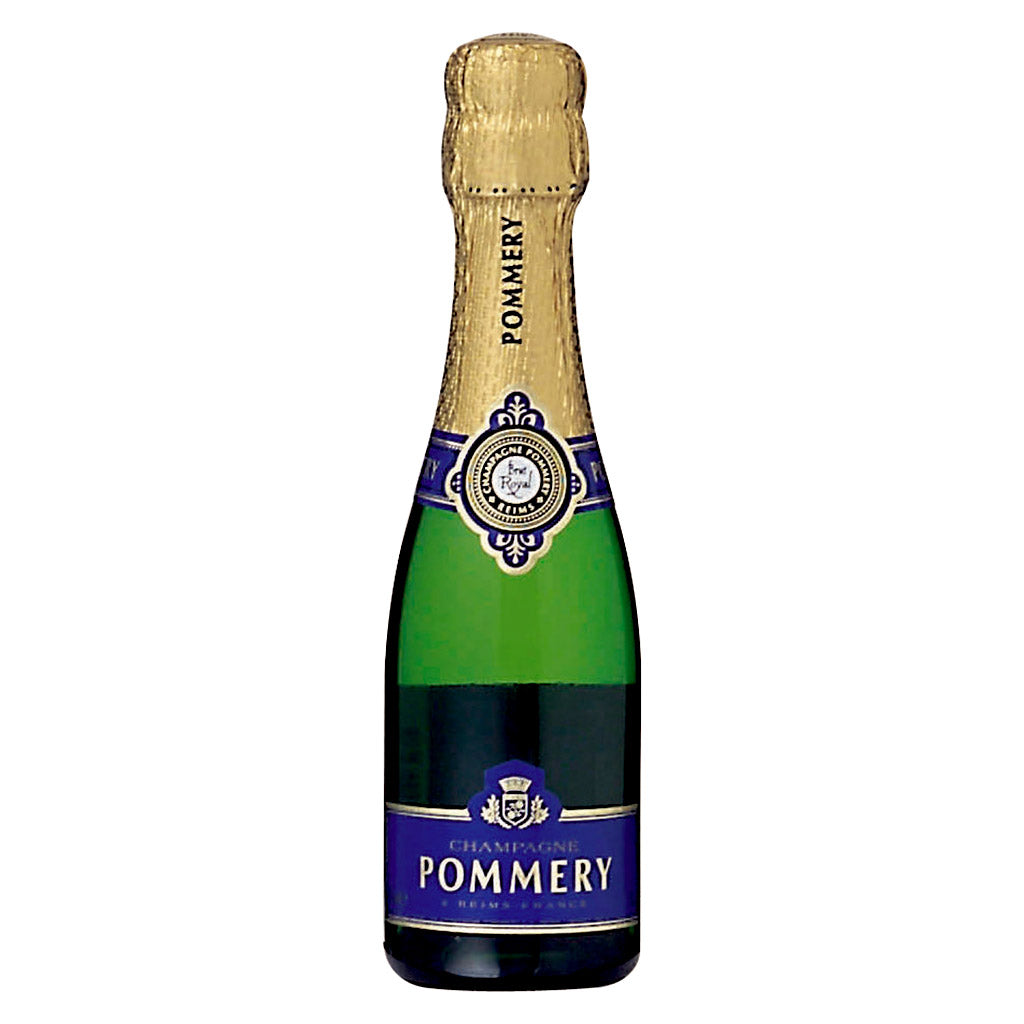 ポメリー ブリュット クォーターボトル(6本セット) – 酒類ドットコム
