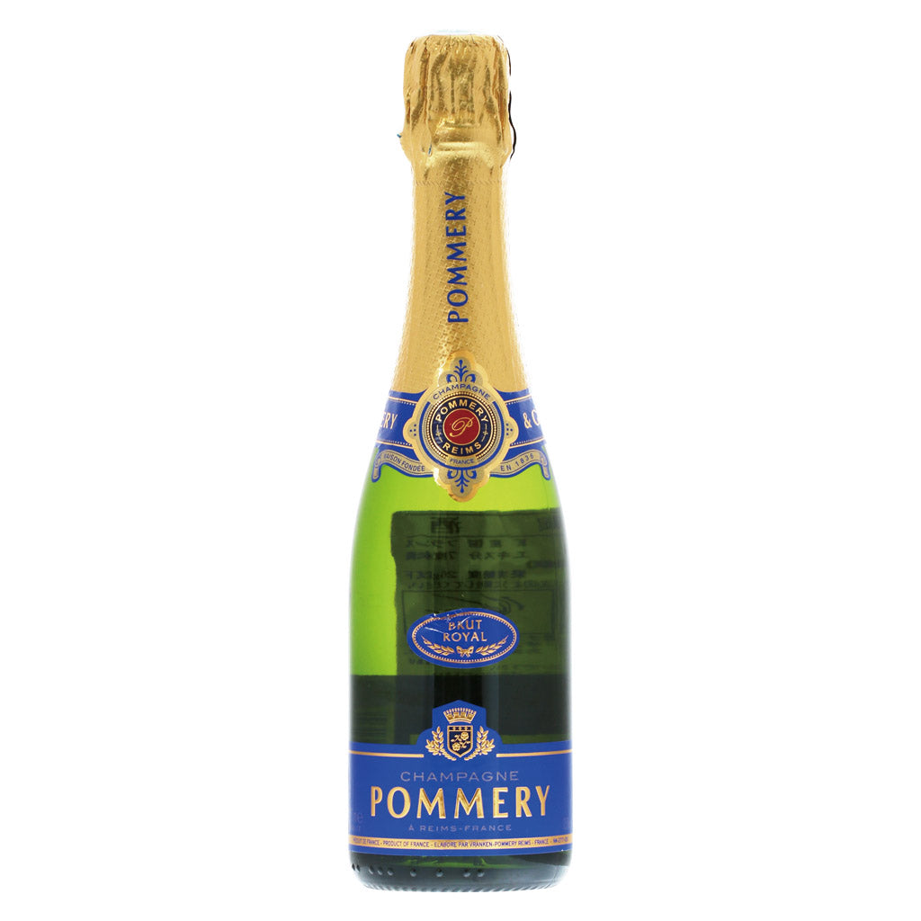 ポメリー ブリュット ハーフボトル – 酒類ドットコム
