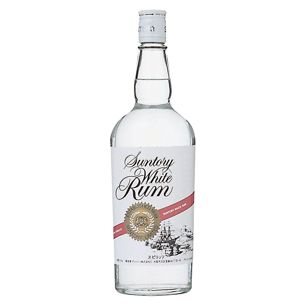 サントリー ラム ホワイト – 酒類ドットコム