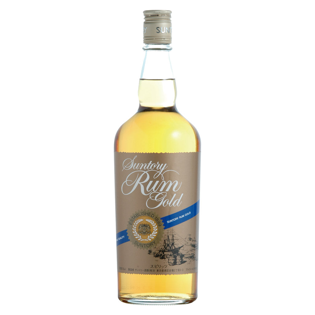 Amazon.co.jp: サントリー ロンリコ ゴールド [ ラム 700ml
