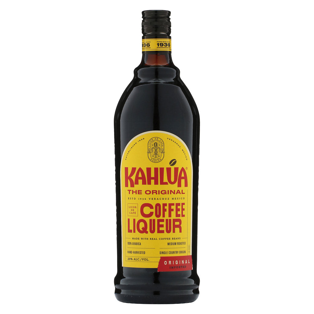 カルーア コーヒー 20% 1000ml – 酒類ドットコム
