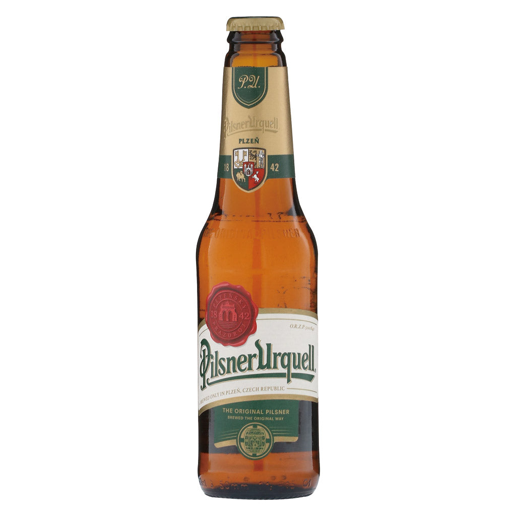 ピルスナー ウルケル 瓶 (6本入り) – 酒類ドットコム