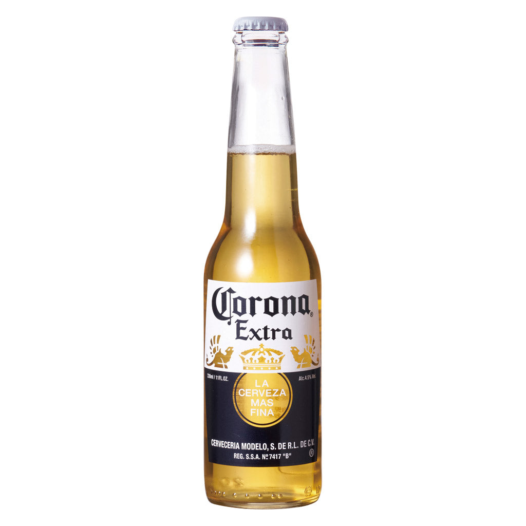 コロナビール 330ml 4x6本 24瓶 Corona Extra コロナ ビール エキストラ瓶 330ml 24本入り 2ケース 計48本