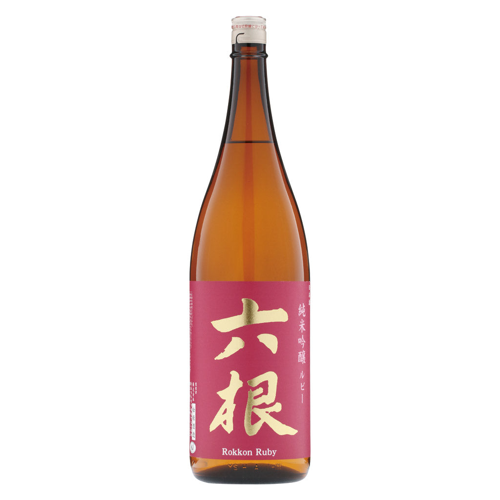 六根 ルビー 1800ml – 酒類ドットコム