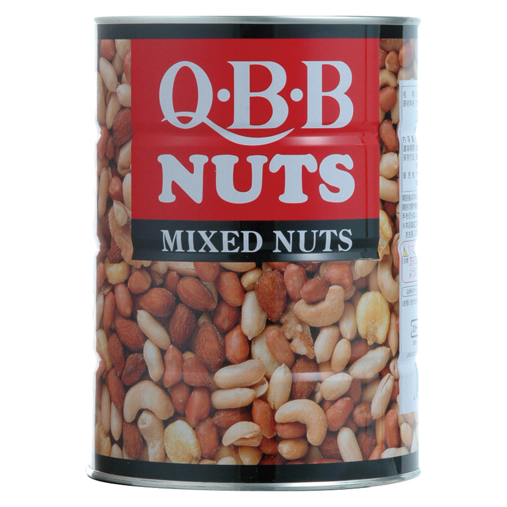 Q B B ミックスナッツ 1kg(缶) – 酒類ドットコム
