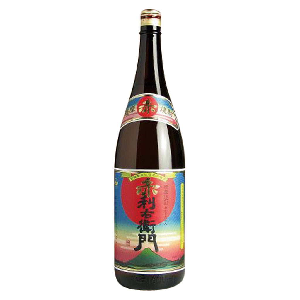 赤利右衛門 1800ml – 酒類ドットコム