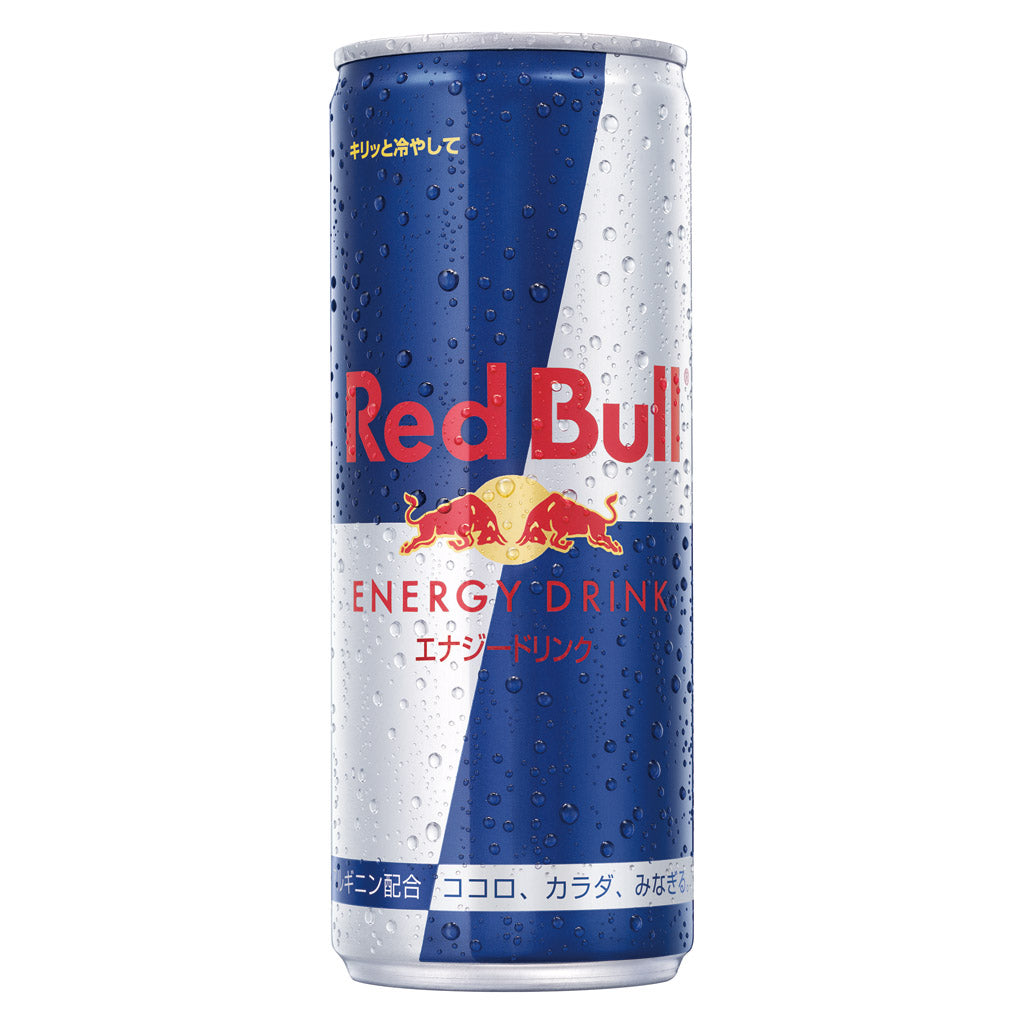 レッドブル エナジードリンク 缶 250ml(6本入り) – 酒類ドットコム