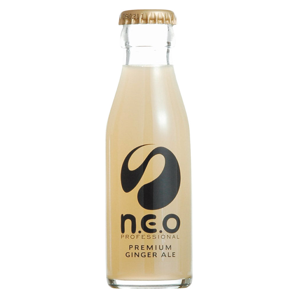 n.e.oプレミアム ジンジャーエール 95ml(24本セット) – 酒類