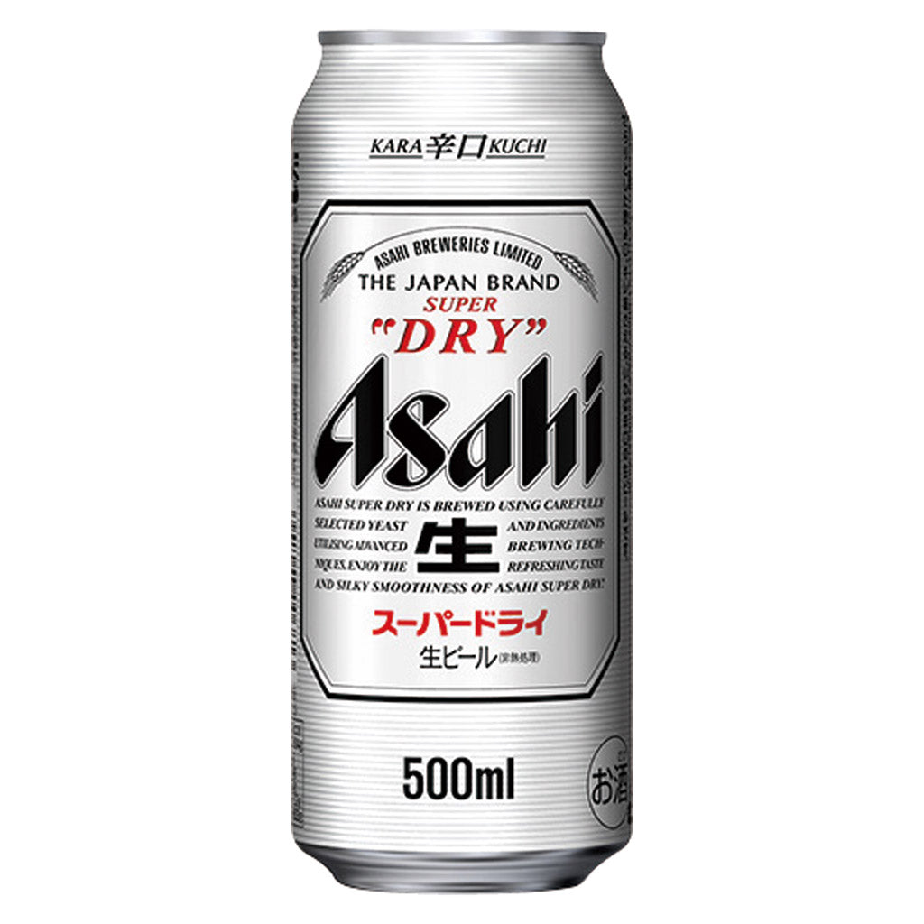 アサヒ　スパドレイ500mlx48缶 アサヒ スーパードライ 缶 500ml(24本) – 酒類ドットコム