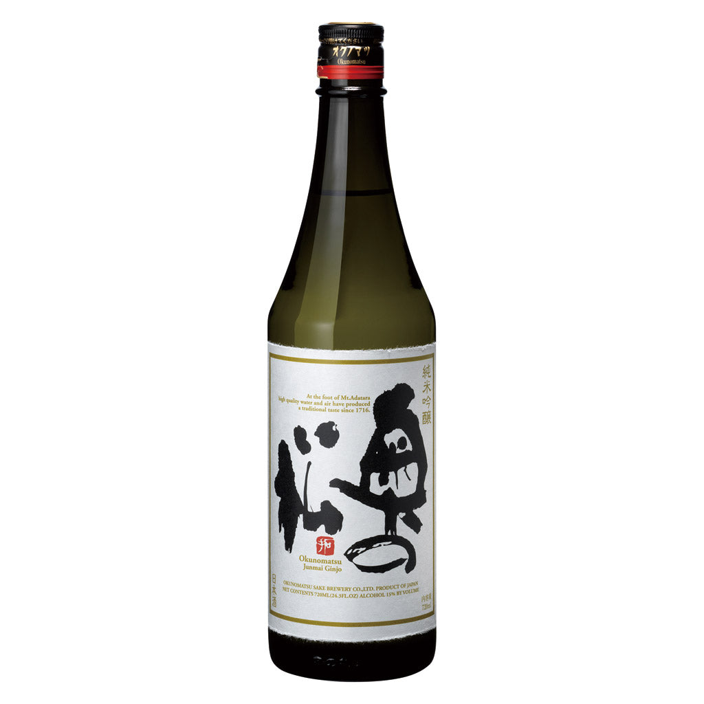 【37年熟成酒】入手困難 ◆奥の松 1988醸造 濃熟 福島の日本酒 新品未開封 奥の松 純米吟醸 720ml – 酒類ドットコム