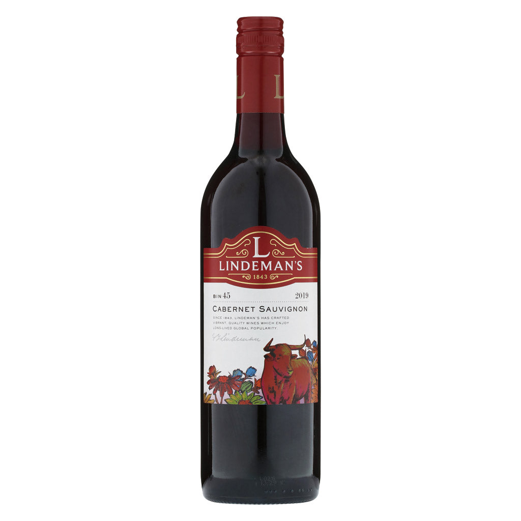 リンデマンズビン 45 カベルネソーヴィニヨン – 酒類ドットコム