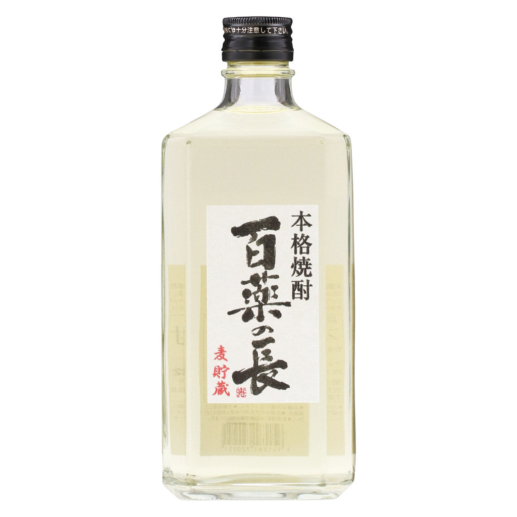 麦焼酎 百薬の長 720ml – 酒類ドットコム