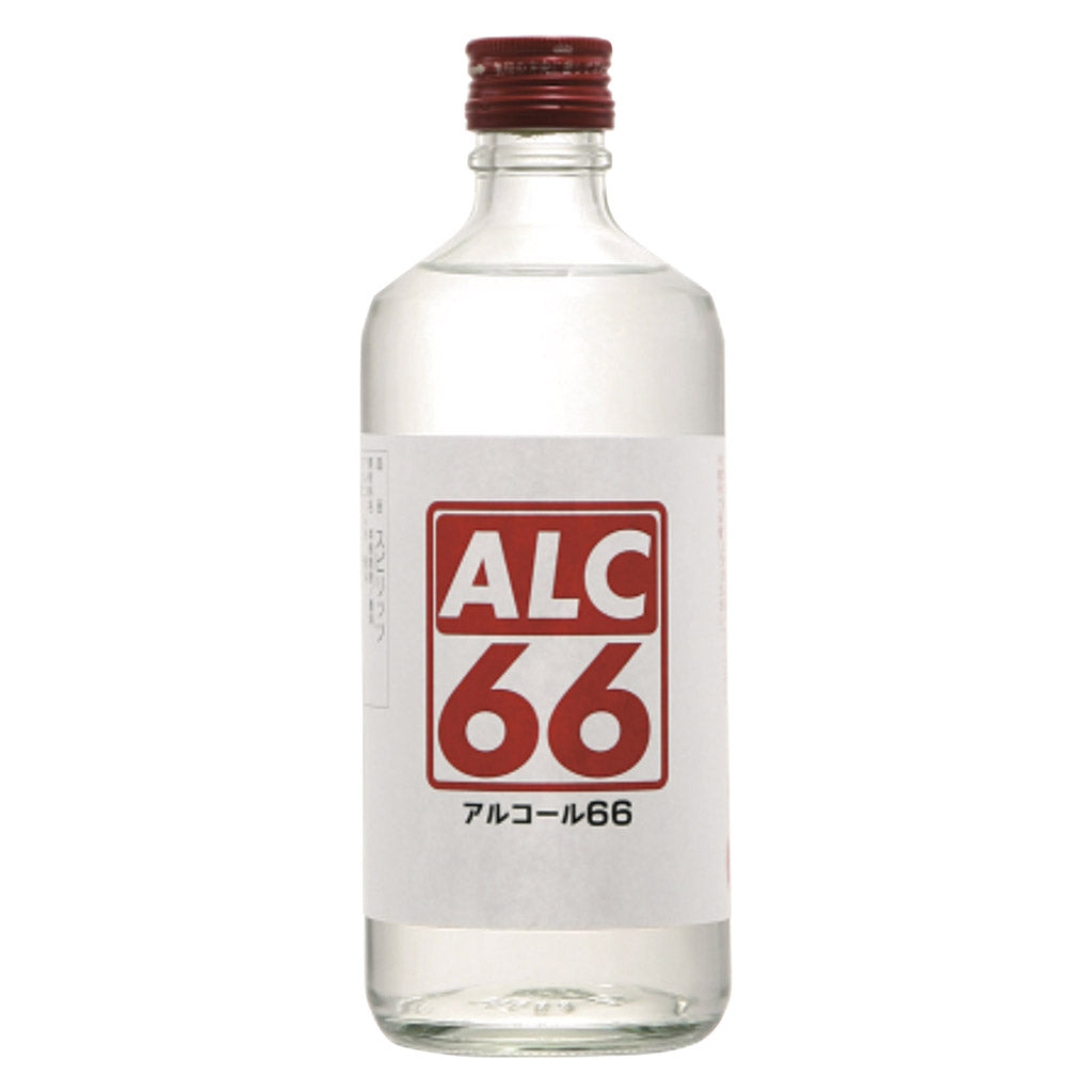 アルコール66 レッド – 酒類ドットコム