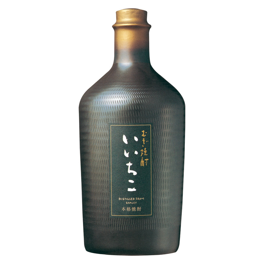 いいちこ 民陶 くろびん – 酒類ドットコム