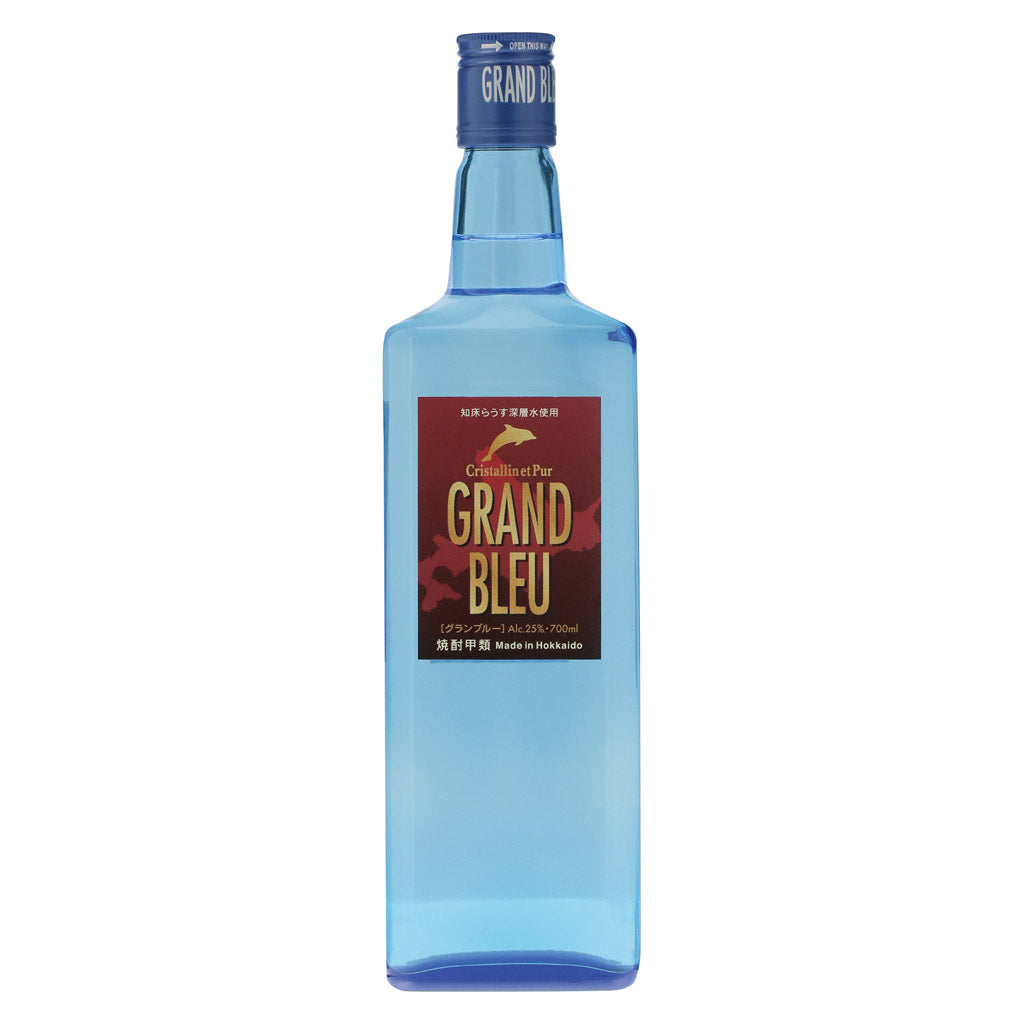 グランブルー 25度 700ml – 酒類ドットコム