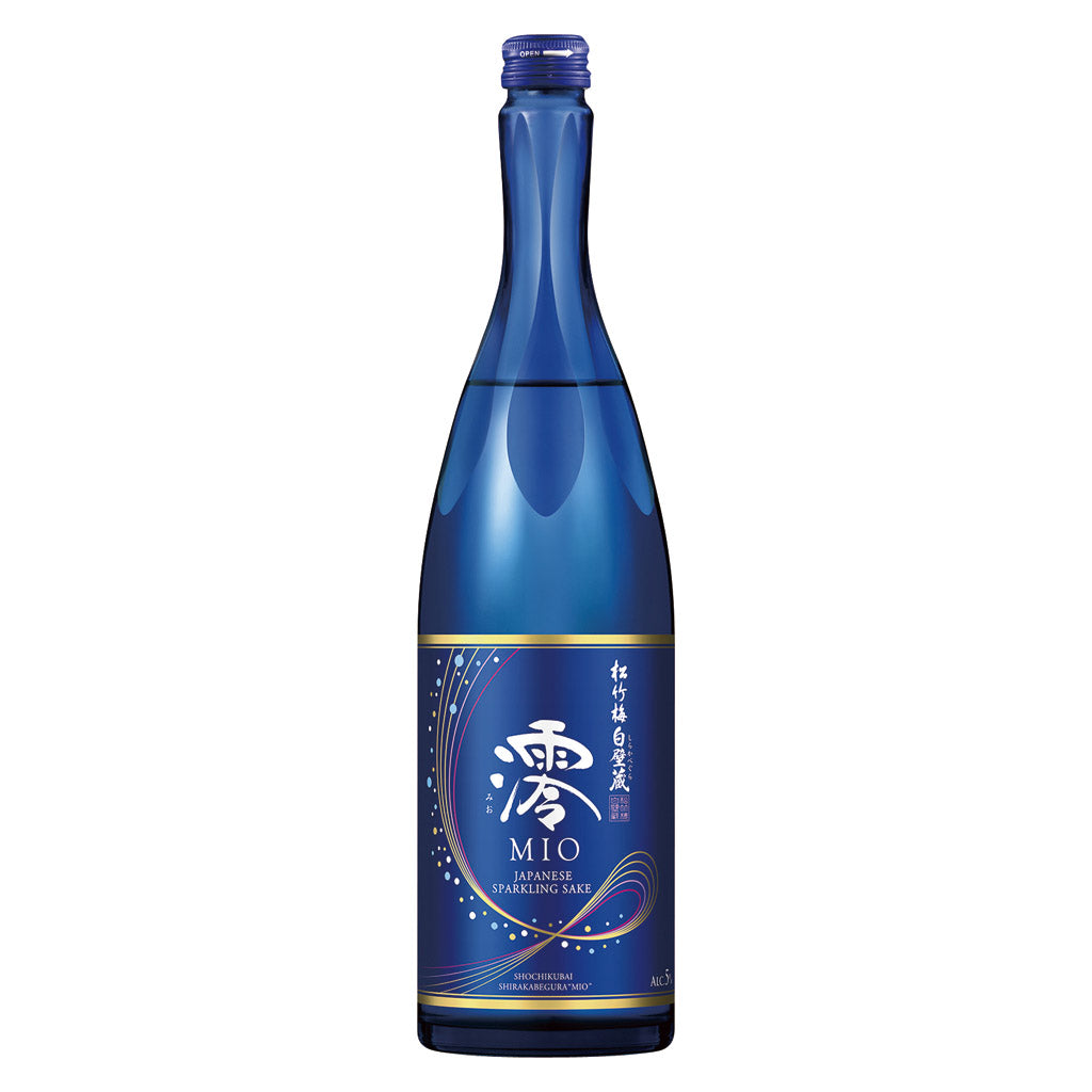 morikumaページ酒袋10枚⑤ 松竹梅 澪 スパークリング清酒 750ml – 酒類ドットコム