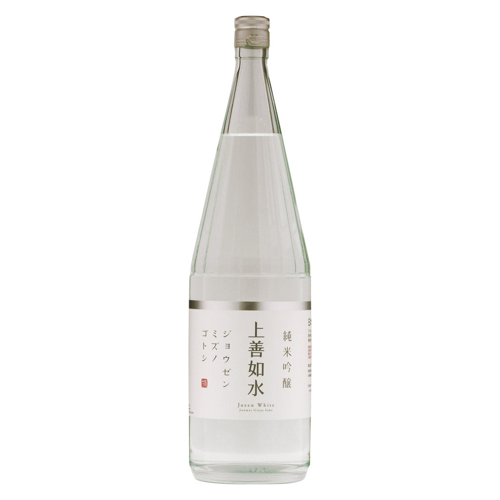 せんだい1800ml 白瀧 上善如水 純米吟醸 1800ml – 酒類ドットコム