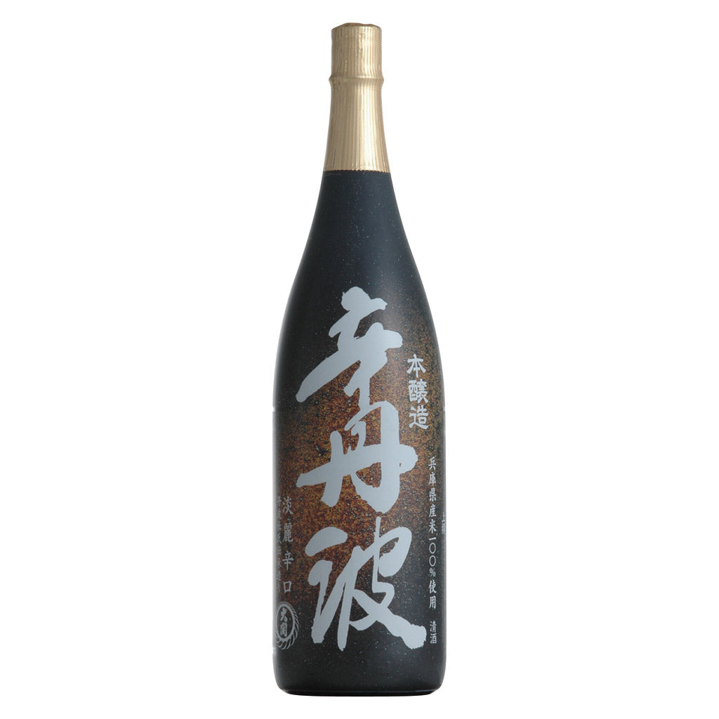 【新品未開栓】本醸造 淡麗辛口 辛丹波 本醸造 辛口 大関 2本 盃2個付 古酒 辛丹波 本醸造 1800ml – 酒類ドットコム