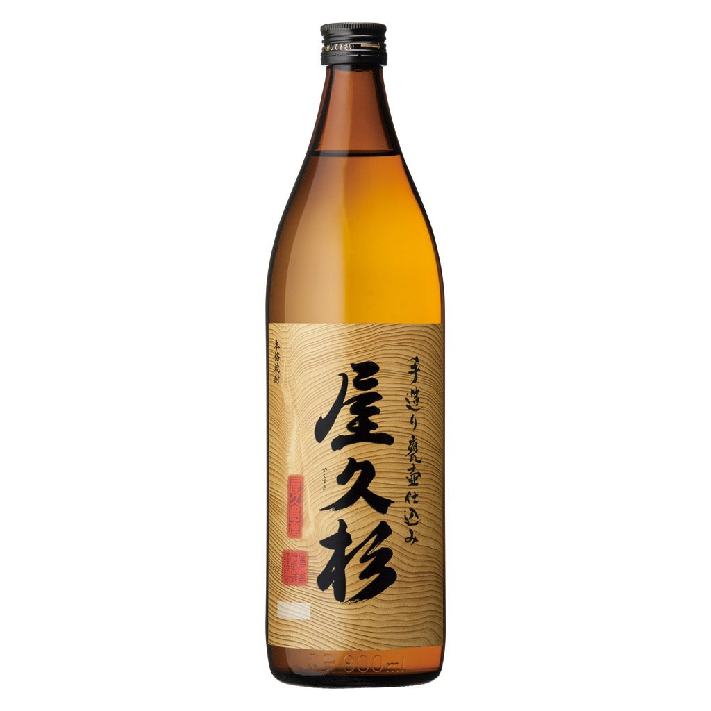 屋久杉 900ml – 酒類ドットコム
