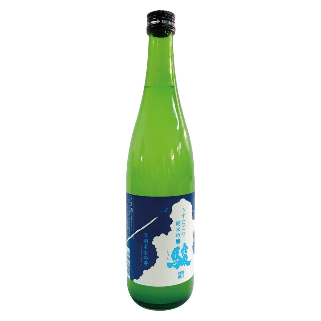 而今 而今 うすにごり720ml、勝駒 大吟醸720ml 各15.11詰 2本セット