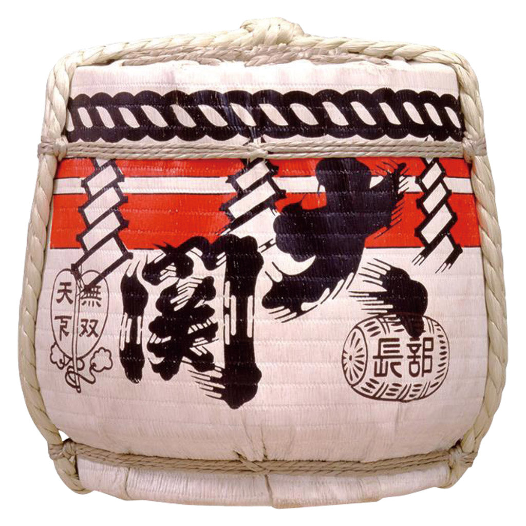 大関 上撰金冠 菰冠木樽詰 18L – 酒類ドットコム