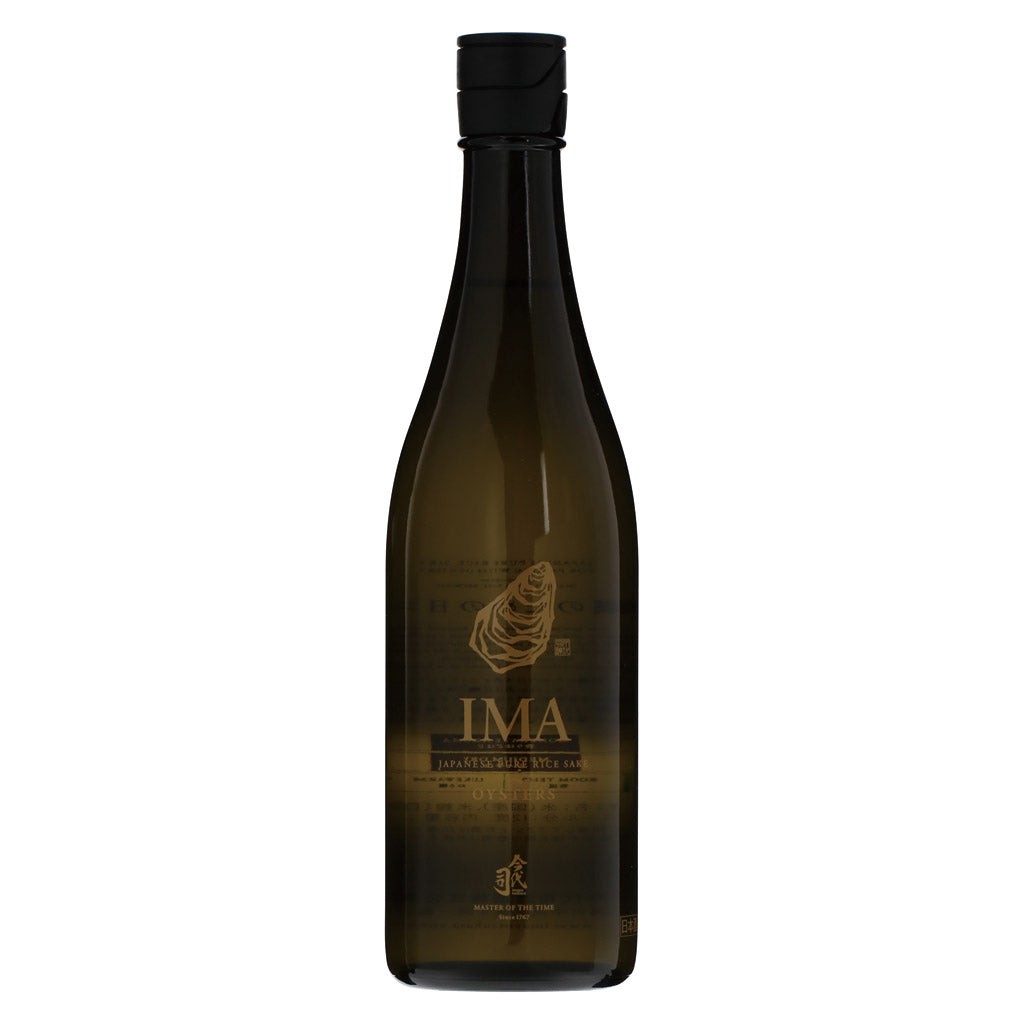 今代司 牡蠣のための日本酒 IMA – 酒類ドットコム