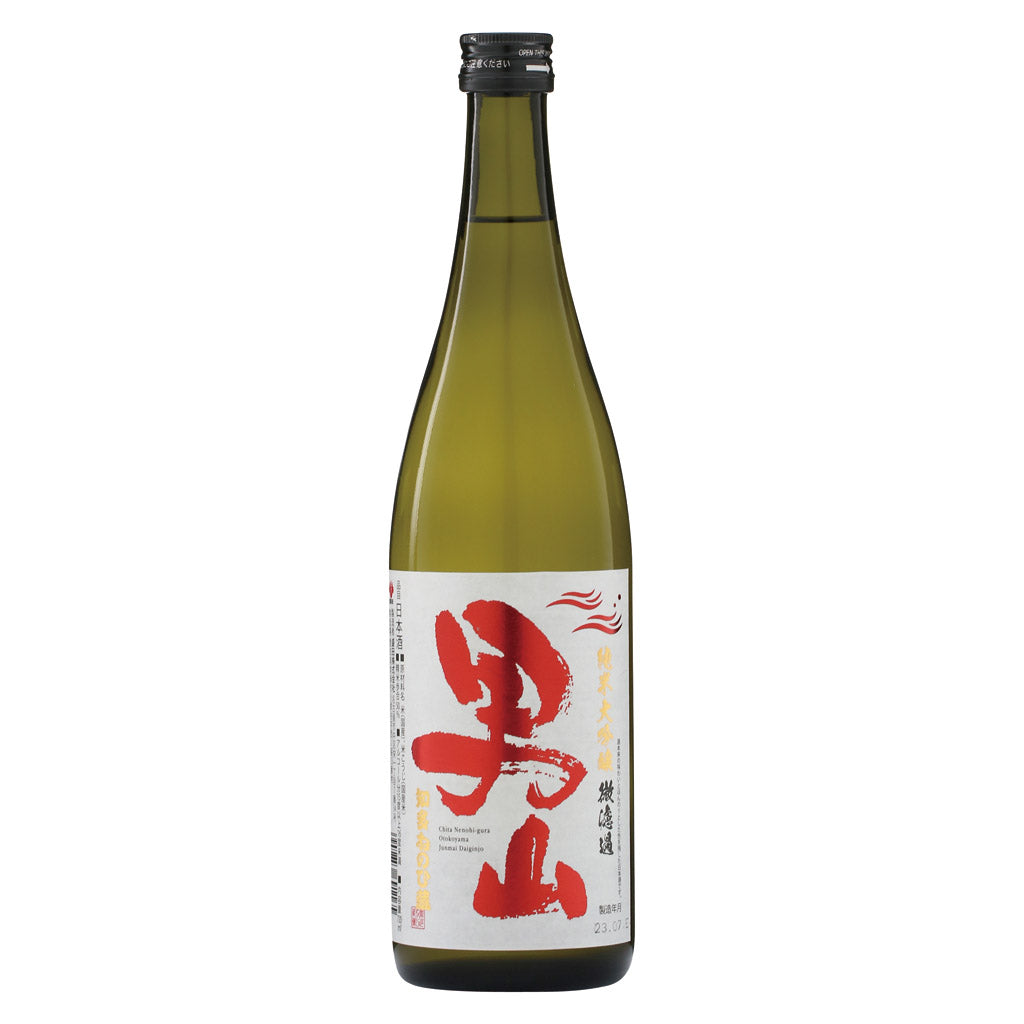 知多ねのひ蔵 男山 純米大吟醸 720ml – 酒類ドットコム