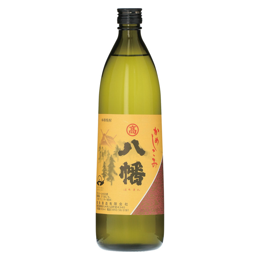 八幡 900ml – 酒類ドットコム