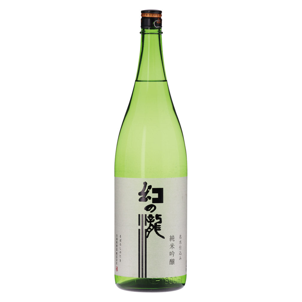 幻の瀧 黒部峡谷 純米吟醸 1800ml – 酒類ドットコム
