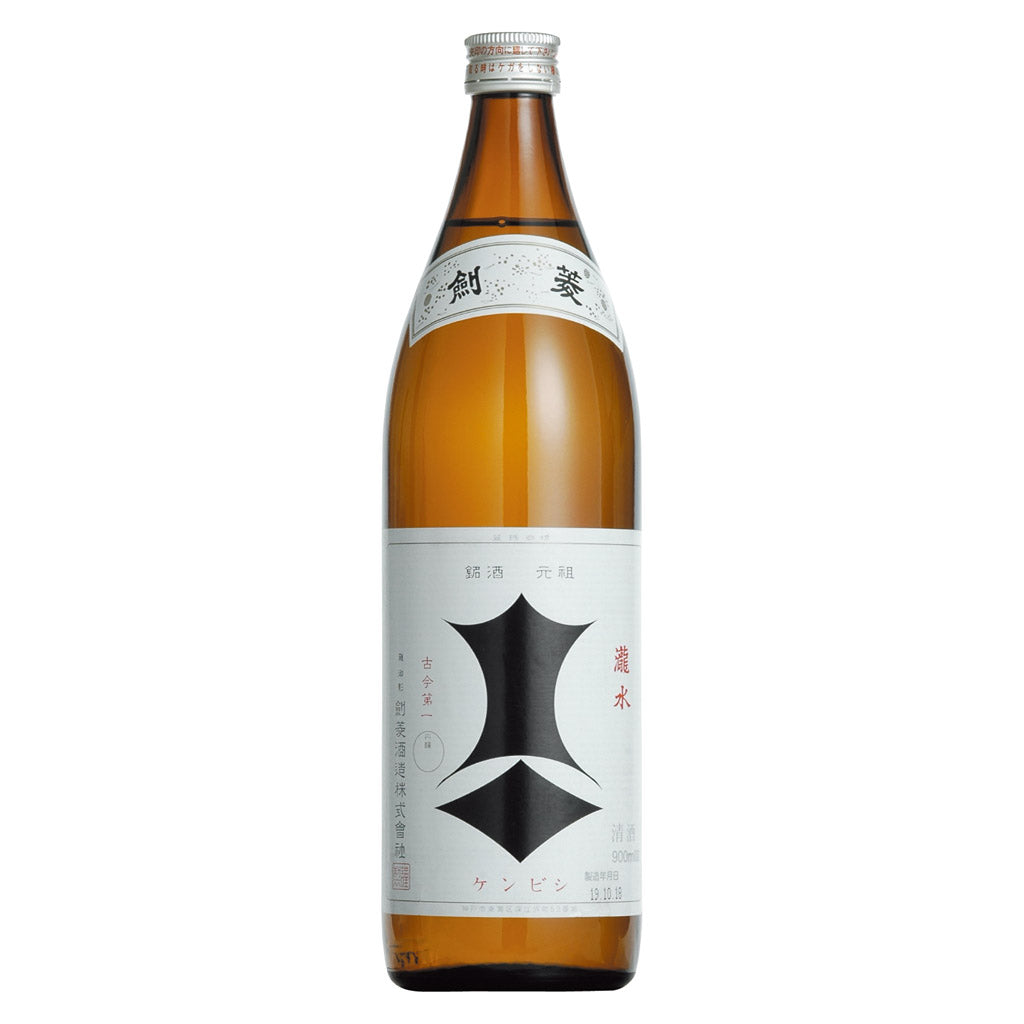 剣菱 上撰 本醸造 900ml – 酒類ドットコム