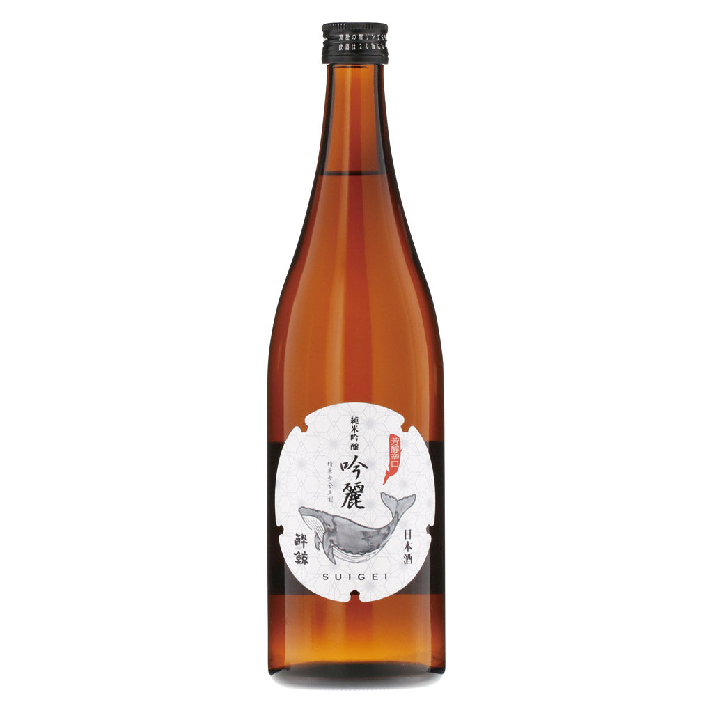 酔鯨 純米吟醸 吟麗 720ml – 酒類ドットコム