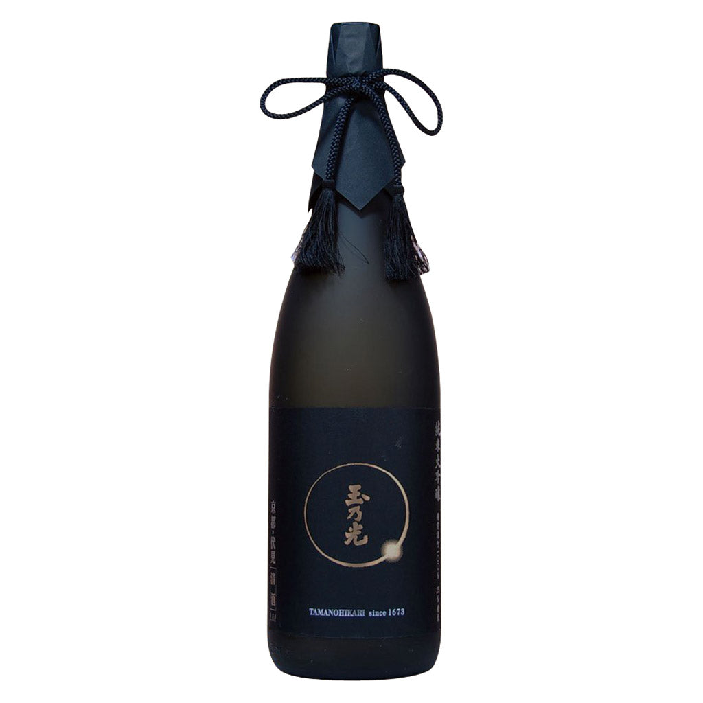 ☆注目! 玉乃光 ブラックラベル 純米大吟醸 1800ml 16% 箱付 日本酒 GC