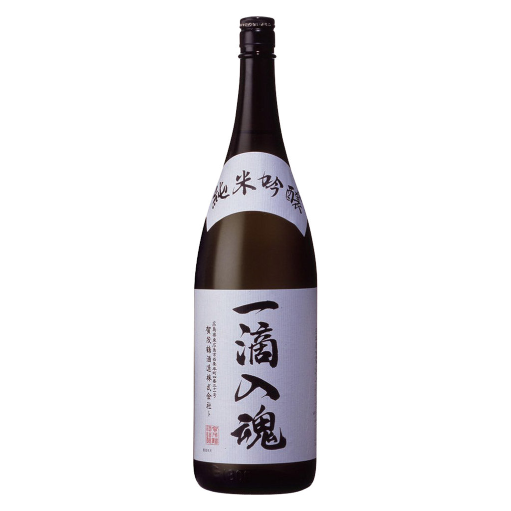 最終値下げ！入手困難『金雀 大吟醸』1800ml入魂の一滴 金雀 大吟醸1800ml 入魂の一滴【堀江酒造場：岩国市】※お一人様