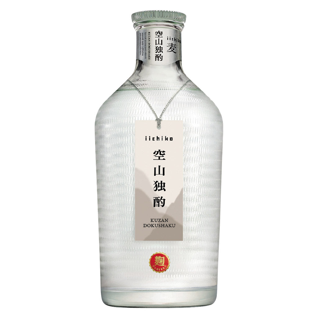 いいちこ 空山独酌 720ml – 酒類ドットコム