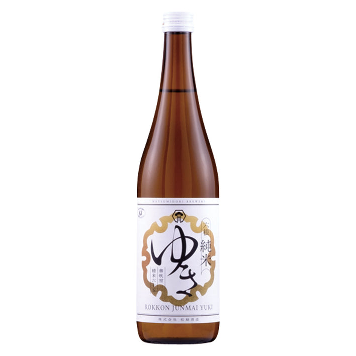 六根 ゆき 720ml