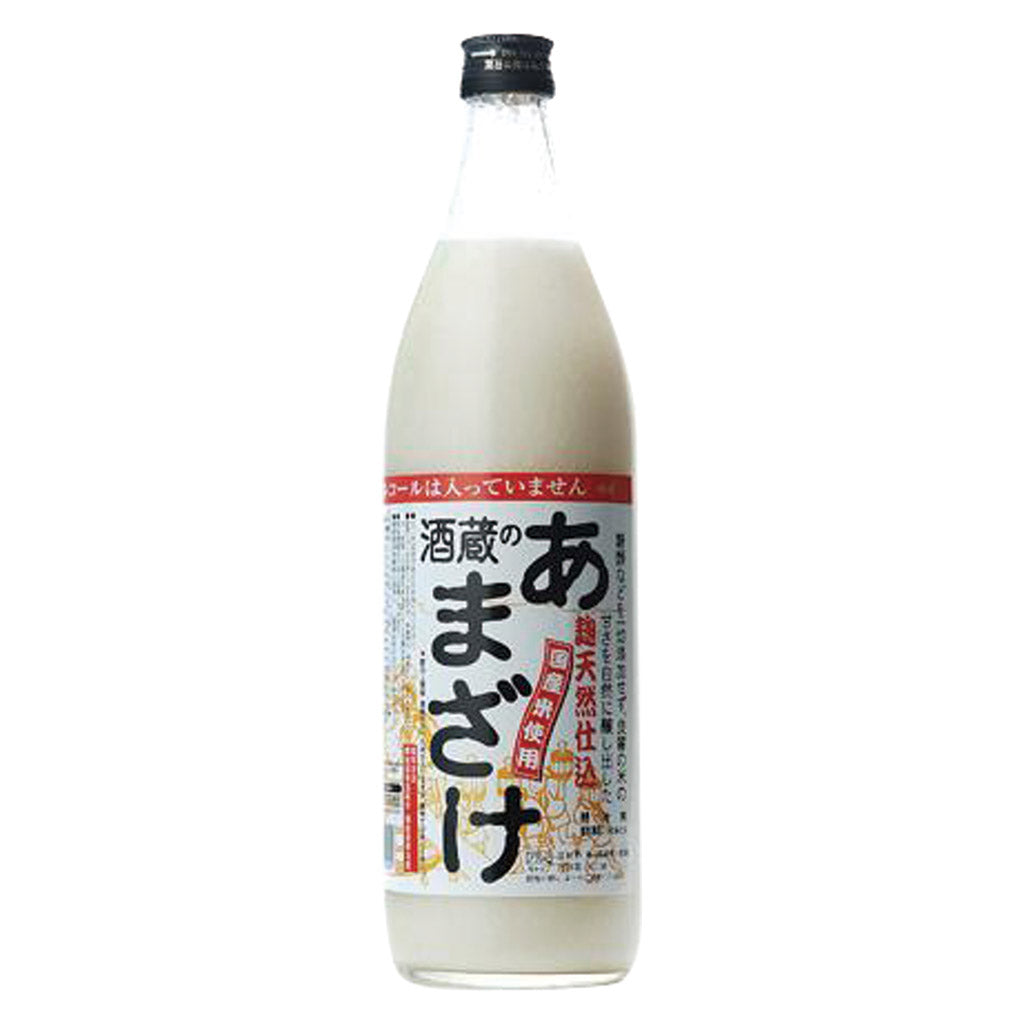 酒蔵のあまざけ 900ml – 酒類ドットコム