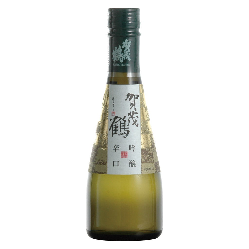 賀茂鶴 - 富嶽賀茂鶴 賀茂鶴(かもつる) 吉祥賀茂鶴(きっしょうかもつる) 大吟醸 720ml