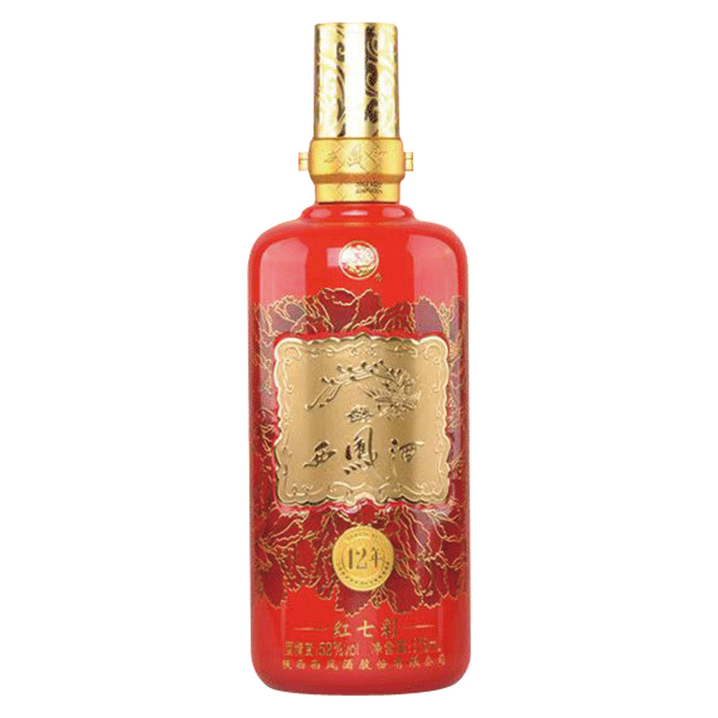 紅西鳳　500ml 七色西鳳 紅西鳳 12年 – 酒類ドットコム