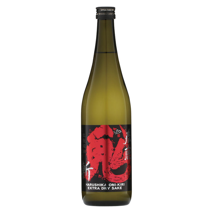 春鹿鬼斬り720 ml
