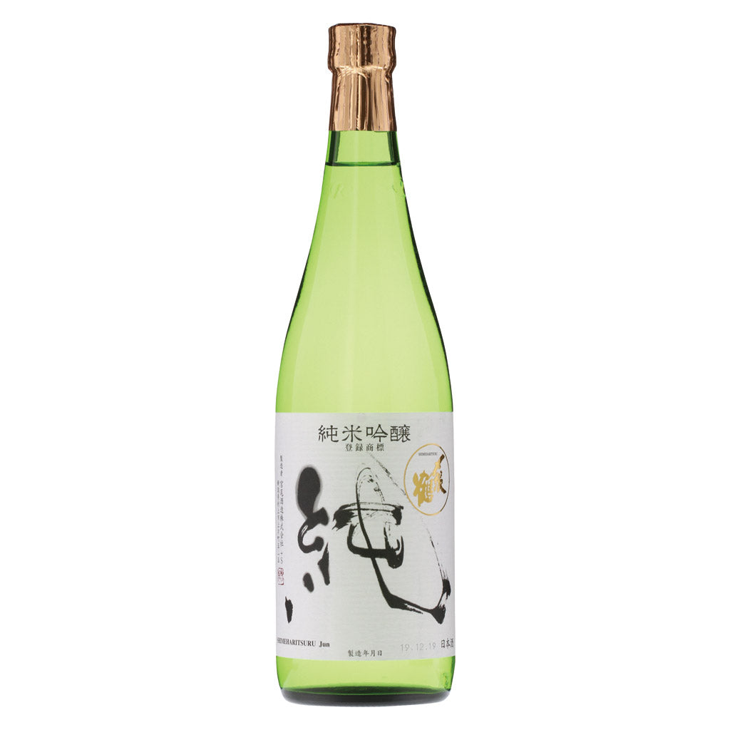 天美　純米吟醸　〆張鶴　純　清泉　雪 〆張鶴 純 純米吟醸 720ml – 酒類ドットコム