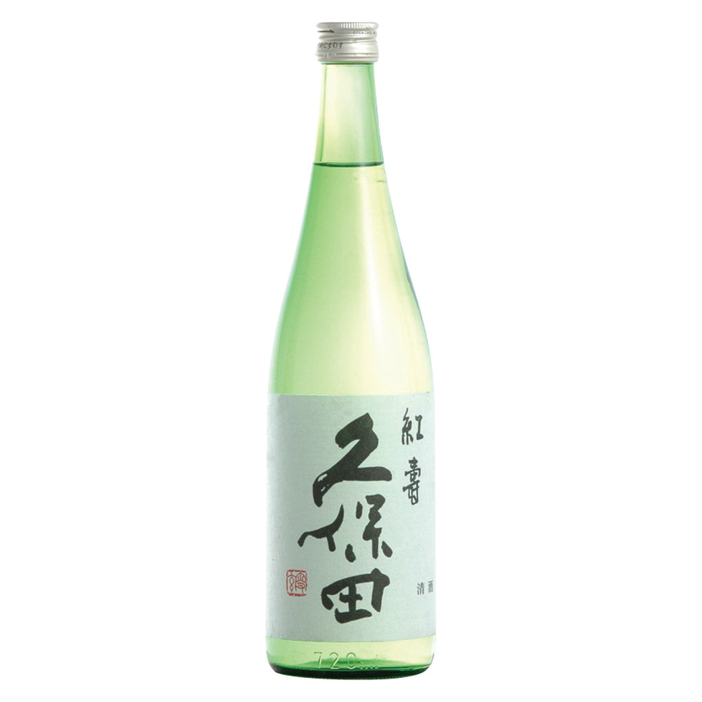 久保田 紅寿 720ml – 酒類ドットコム