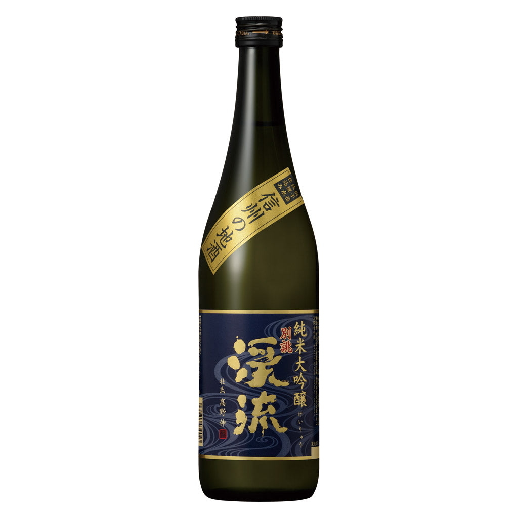 渓流 純米大吟醸 別誂 720ml