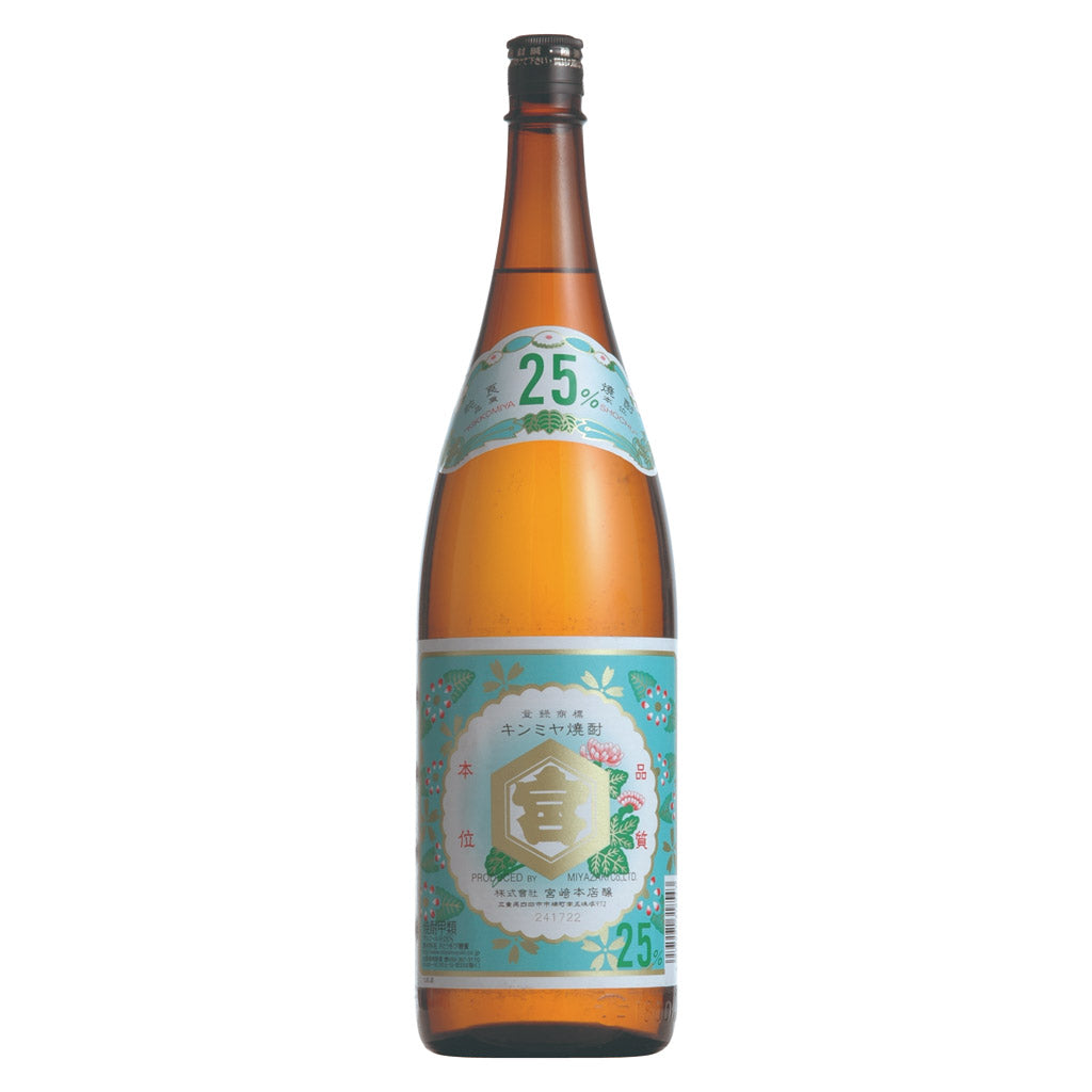 キンミヤ 焼酎（金宮焼酎） 25度 1800ml × 12 キンミヤ焼酎 25度 1800ml – 酒類ドットコム