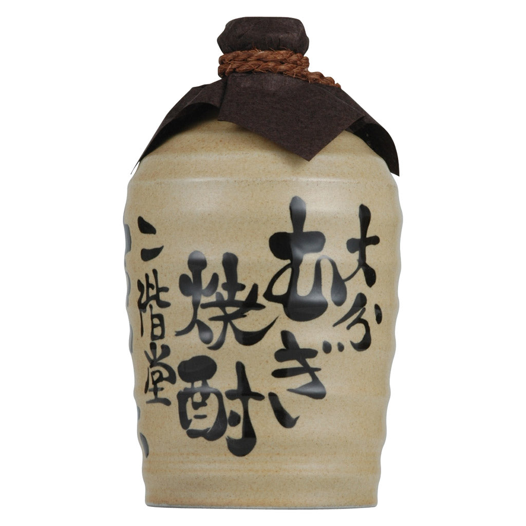 二階堂 吉四六 壺 1800ml – 酒類ドットコム
