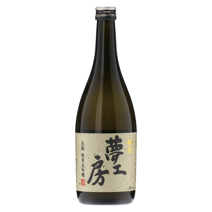 初孫 純米大吟醸 夢工房 720ml